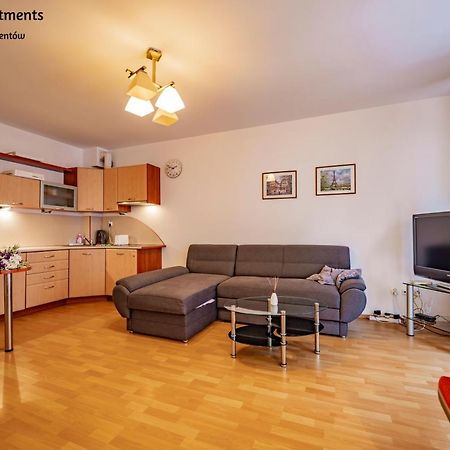 Baltic Apartments - Zdrojowa ชวีโนวิชแจ ภายนอก รูปภาพ