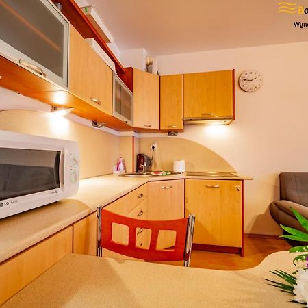 Baltic Apartments - Zdrojowa ชวีโนวิชแจ ภายนอก รูปภาพ