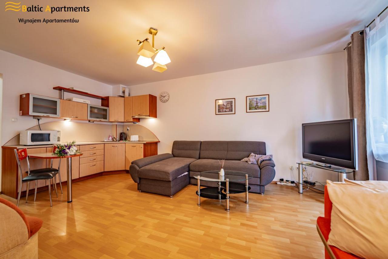 Baltic Apartments - Zdrojowa ชวีโนวิชแจ ภายนอก รูปภาพ