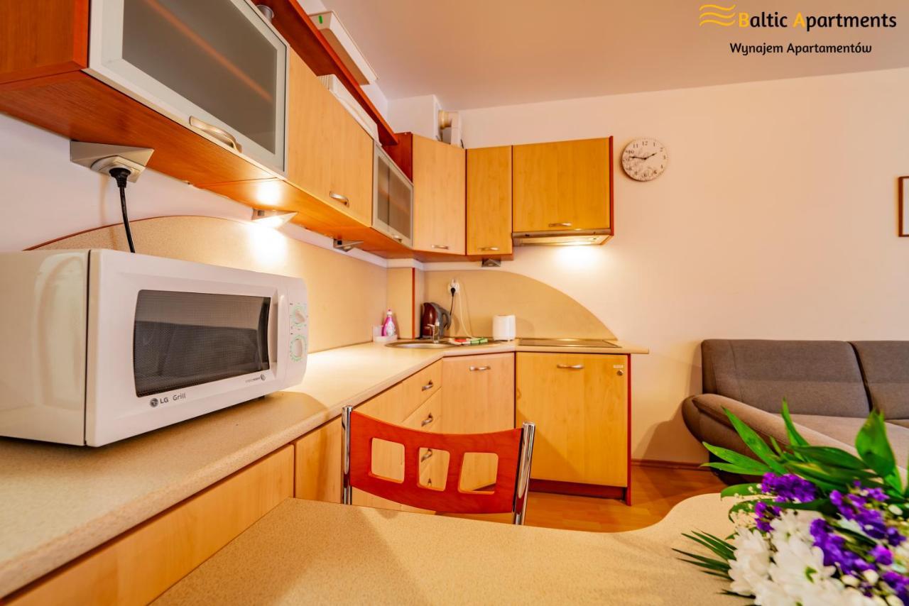 Baltic Apartments - Zdrojowa ชวีโนวิชแจ ภายนอก รูปภาพ