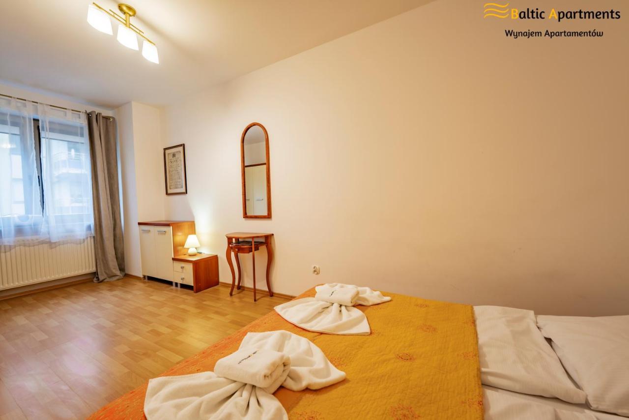 Baltic Apartments - Zdrojowa ชวีโนวิชแจ ภายนอก รูปภาพ