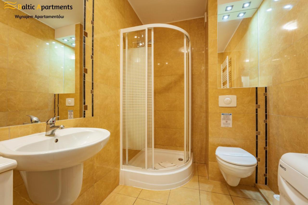 Baltic Apartments - Zdrojowa ชวีโนวิชแจ ภายนอก รูปภาพ